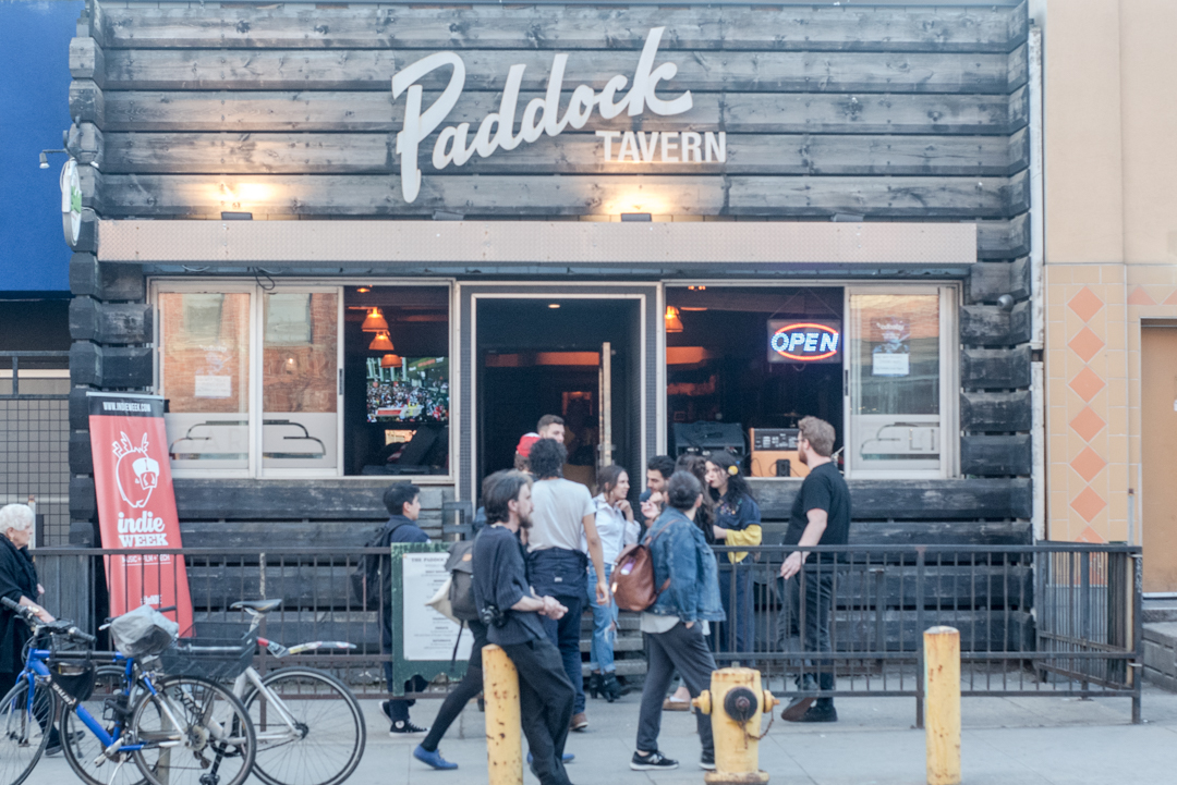 Student Sessions 2 - Paddock Tavern - Indie week