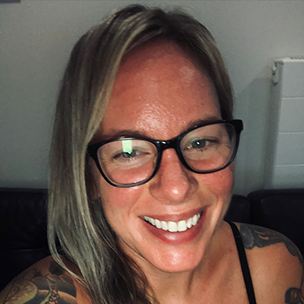 Sarah Lutz